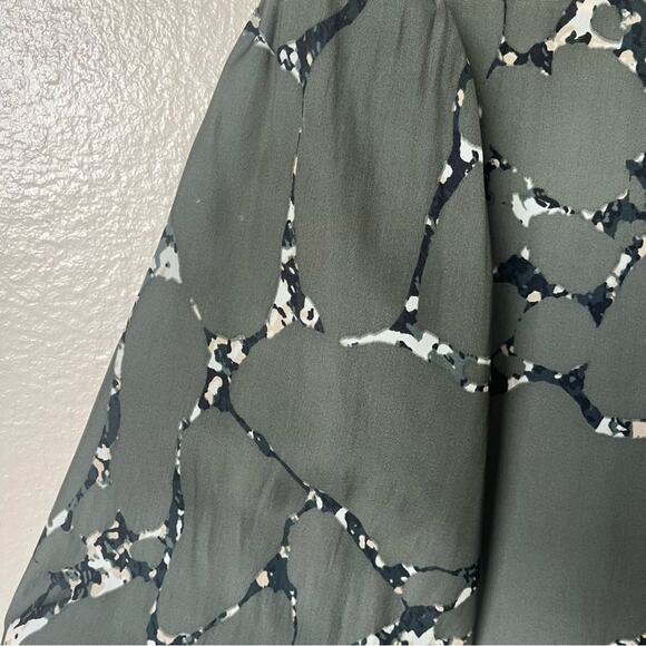 Ba&Sh Mosiris Midi Dress Size Small - Picture 4 of 5